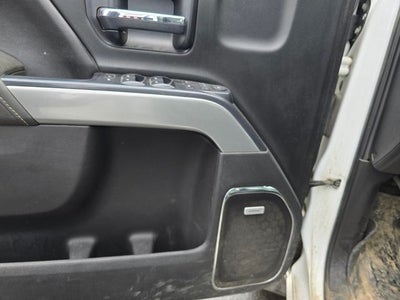 2016 Chevrolet Silverado 2500HD LTZ