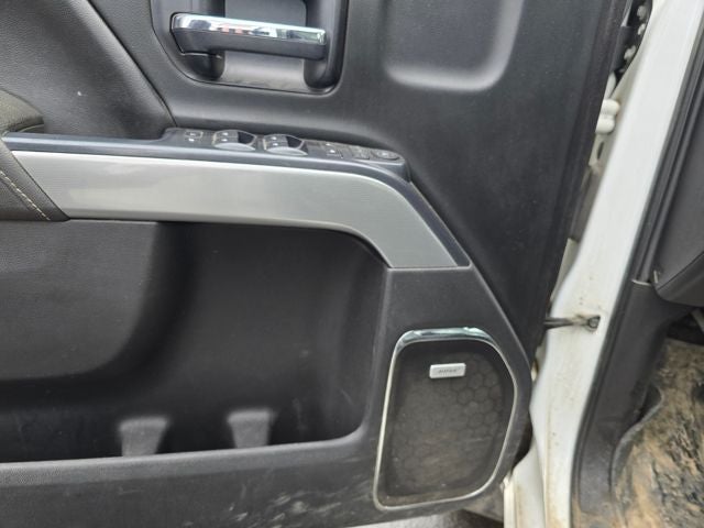 2016 Chevrolet Silverado 2500HD LTZ