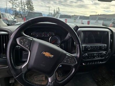 2016 Chevrolet Silverado 2500HD LTZ