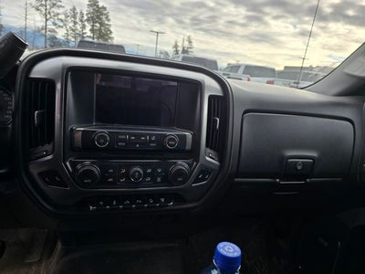 2016 Chevrolet Silverado 2500HD LTZ
