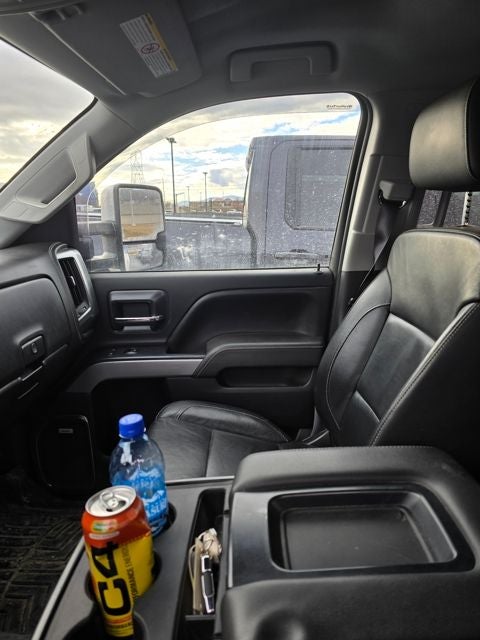 2016 Chevrolet Silverado 2500HD LTZ