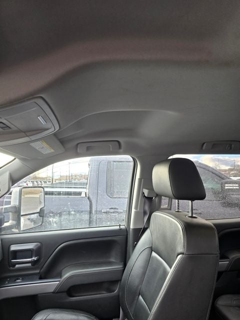 2016 Chevrolet Silverado 2500HD LTZ