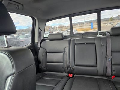 2016 Chevrolet Silverado 2500HD LTZ