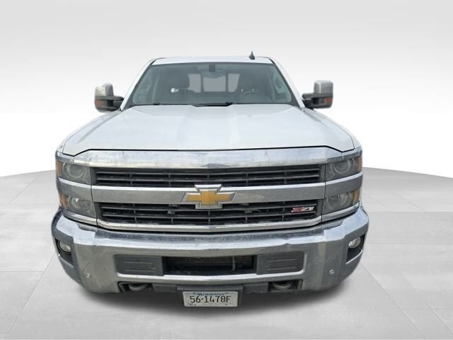 2016 Chevrolet Silverado 2500HD LTZ