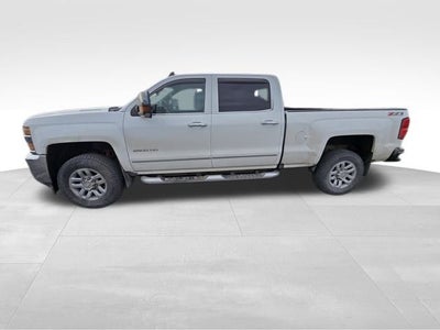 2016 Chevrolet Silverado 2500HD LTZ