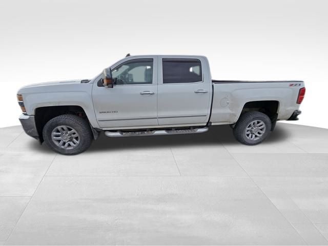 2016 Chevrolet Silverado 2500HD LTZ