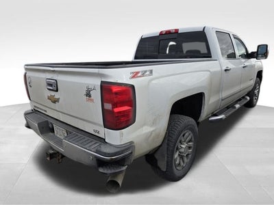 2016 Chevrolet Silverado 2500HD LTZ