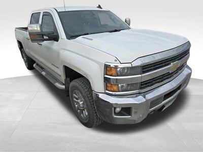2016 Chevrolet Silverado 2500HD LTZ