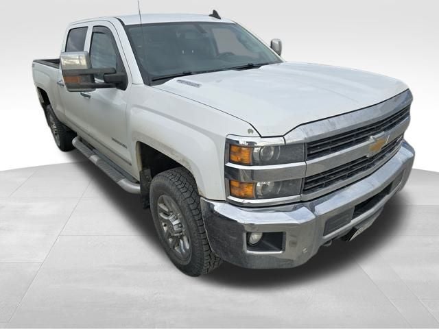 2016 Chevrolet Silverado 2500HD LTZ