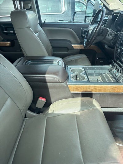 2015 Chevrolet Silverado 2500HD LTZ