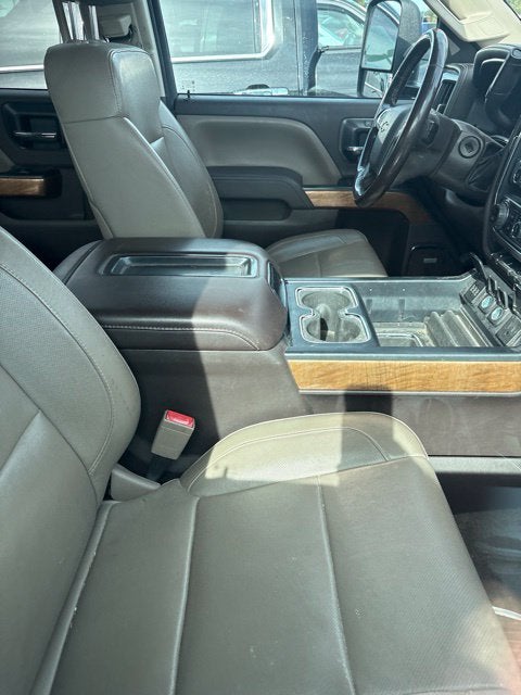 2015 Chevrolet Silverado 2500HD LTZ