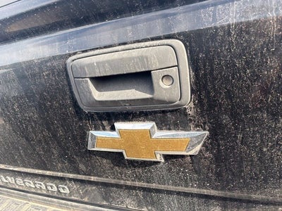 2015 Chevrolet Silverado 2500HD LTZ