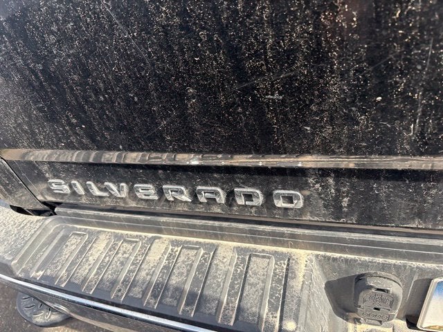 2015 Chevrolet Silverado 2500HD LTZ
