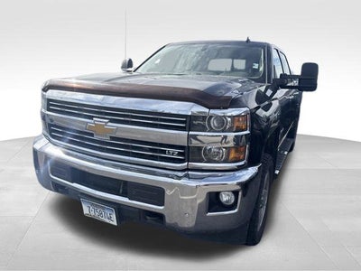 2015 Chevrolet Silverado 2500HD LTZ
