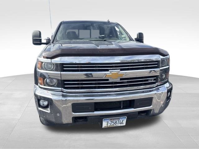 2015 Chevrolet Silverado 2500HD LTZ