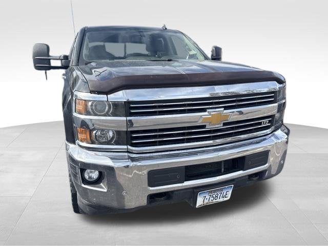 2015 Chevrolet Silverado 2500HD LTZ