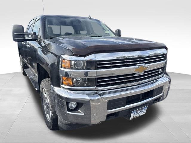 2015 Chevrolet Silverado 2500HD LTZ