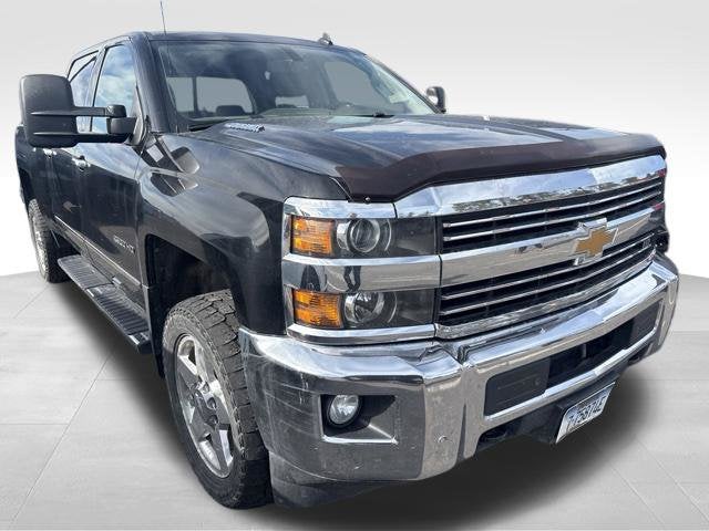2015 Chevrolet Silverado 2500HD LTZ