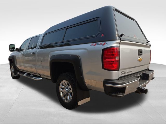 2016 Chevrolet Silverado 2500HD LTZ