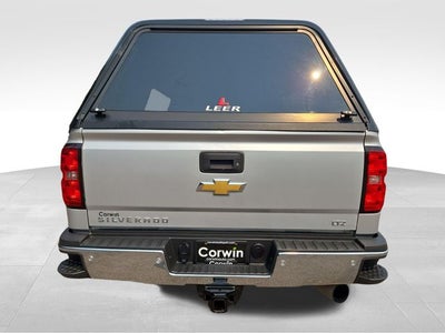 2016 Chevrolet Silverado 2500HD LTZ