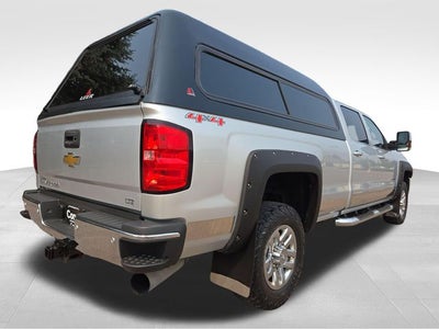 2016 Chevrolet Silverado 2500HD LTZ