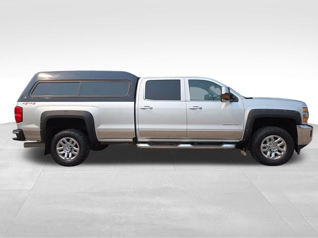 2016 Chevrolet Silverado 2500HD LTZ