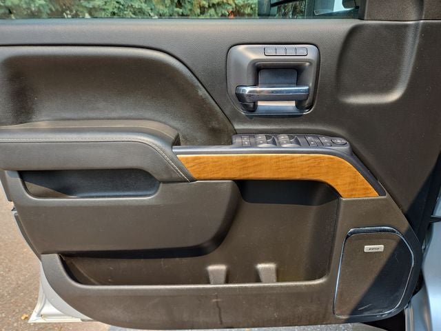 2016 Chevrolet Silverado 2500HD LTZ