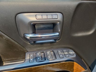 2016 Chevrolet Silverado 2500HD LTZ
