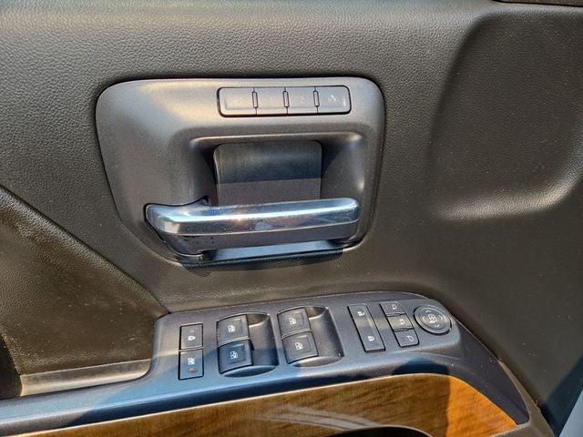2016 Chevrolet Silverado 2500HD LTZ