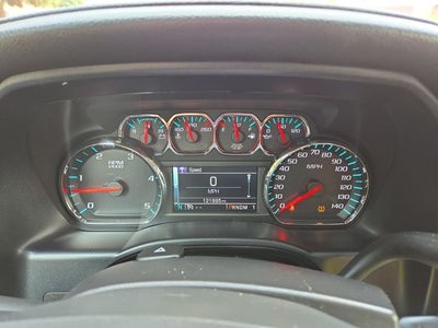 2016 Chevrolet Silverado 2500HD LTZ