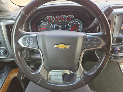 2016 Chevrolet Silverado 2500HD LTZ
