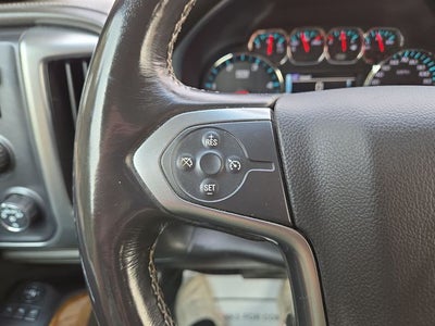 2016 Chevrolet Silverado 2500HD LTZ