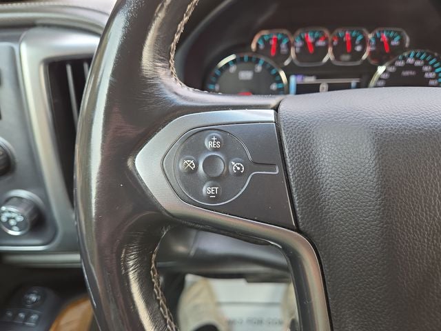 2016 Chevrolet Silverado 2500HD LTZ