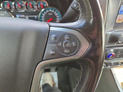 2016 Chevrolet Silverado 2500HD LTZ