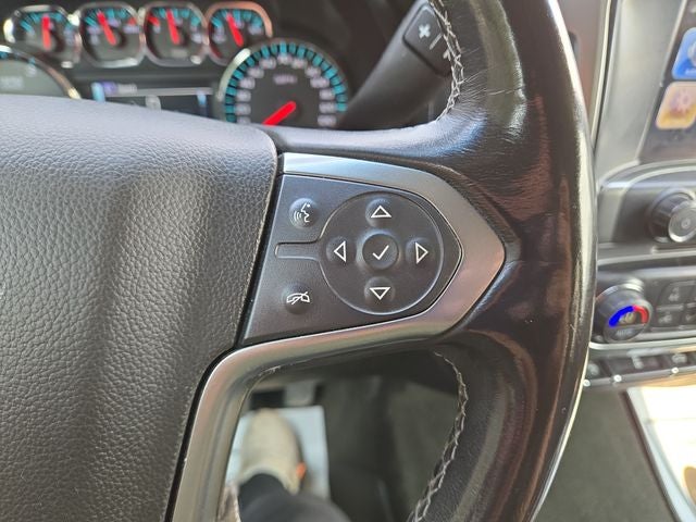 2016 Chevrolet Silverado 2500HD LTZ
