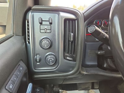2016 Chevrolet Silverado 2500HD LTZ
