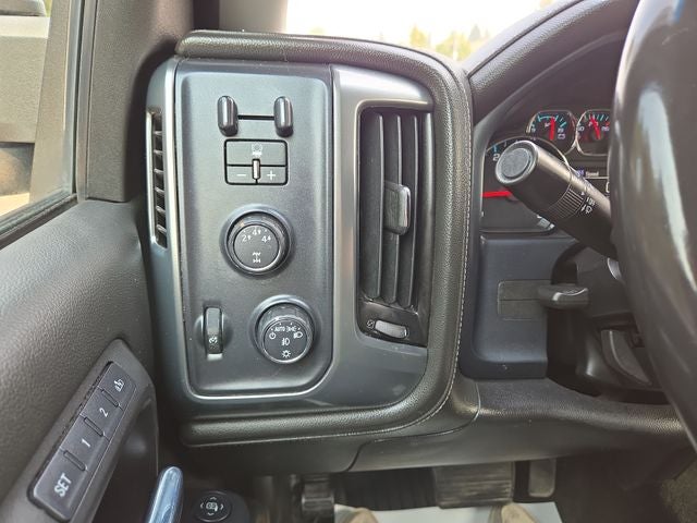 2016 Chevrolet Silverado 2500HD LTZ