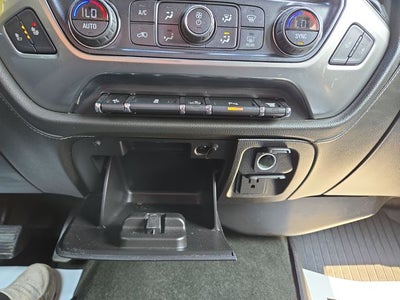 2016 Chevrolet Silverado 2500HD LTZ