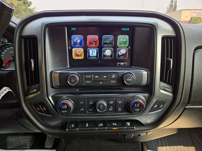 2016 Chevrolet Silverado 2500HD LTZ