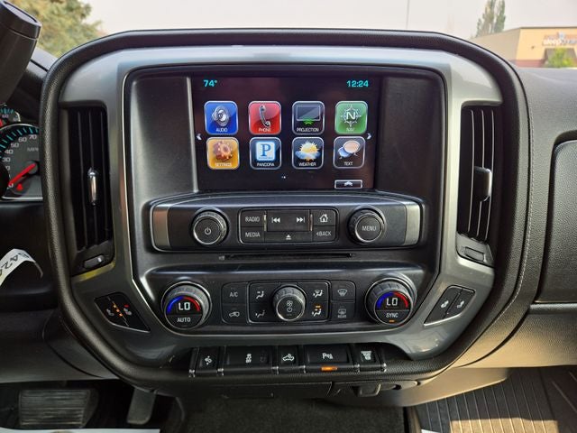 2016 Chevrolet Silverado 2500HD LTZ