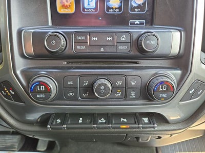 2016 Chevrolet Silverado 2500HD LTZ