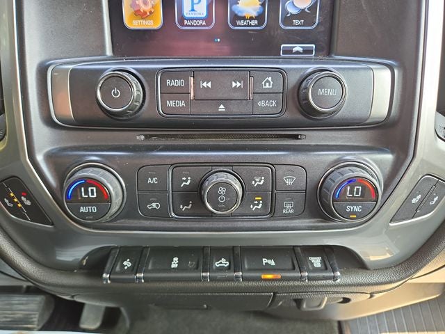 2016 Chevrolet Silverado 2500HD LTZ