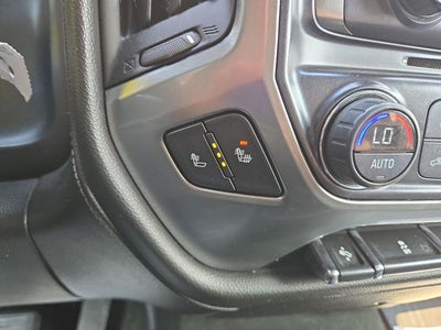 2016 Chevrolet Silverado 2500HD LTZ