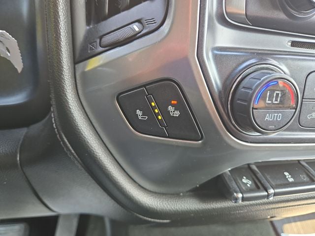 2016 Chevrolet Silverado 2500HD LTZ