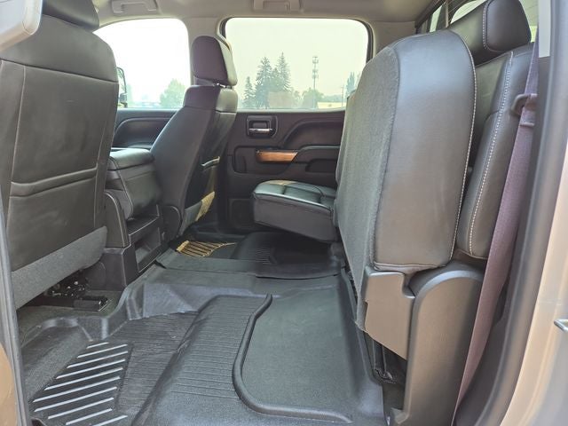 2016 Chevrolet Silverado 2500HD LTZ