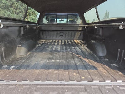 2016 Chevrolet Silverado 2500HD LTZ