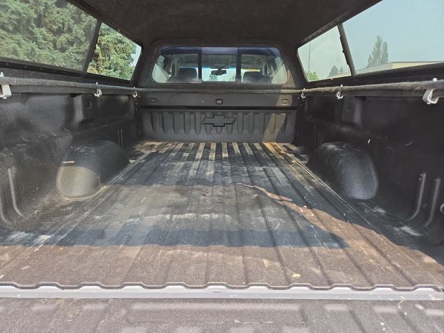 2016 Chevrolet Silverado 2500HD LTZ