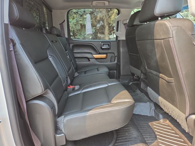2016 Chevrolet Silverado 2500HD LTZ