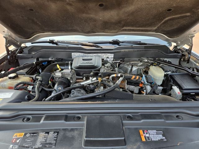 2016 Chevrolet Silverado 2500HD LTZ