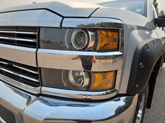 2016 Chevrolet Silverado 2500HD LTZ